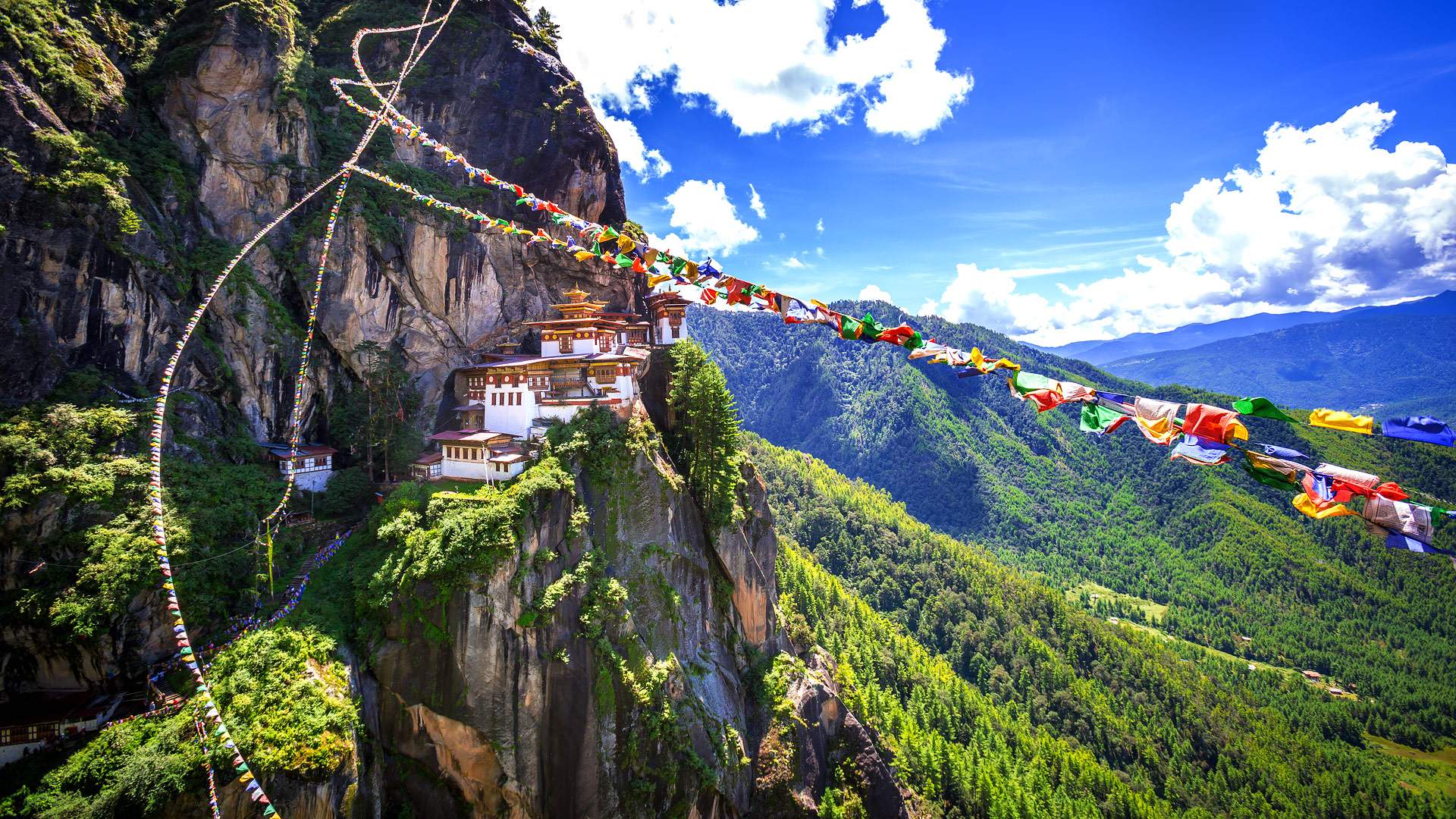 Travel in Bhutan