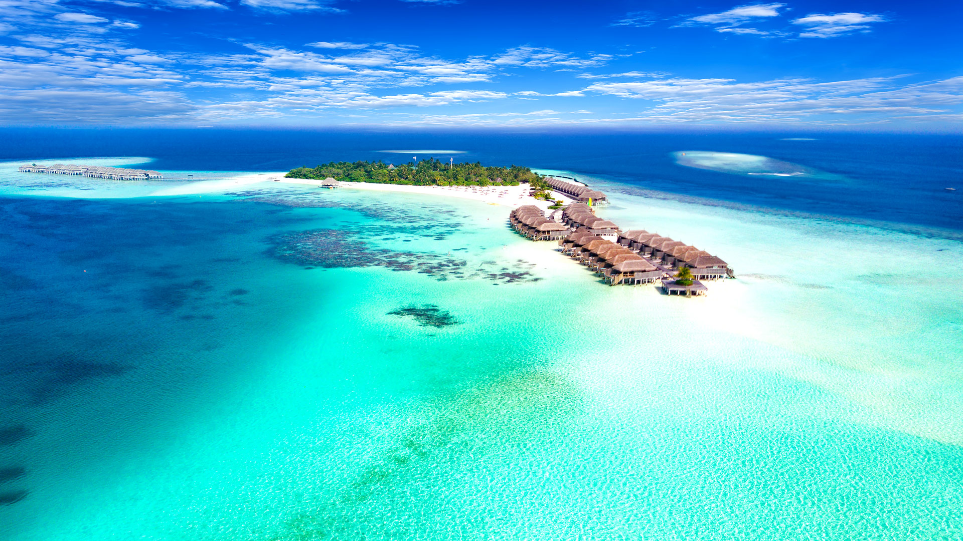 Travel in the Maldives