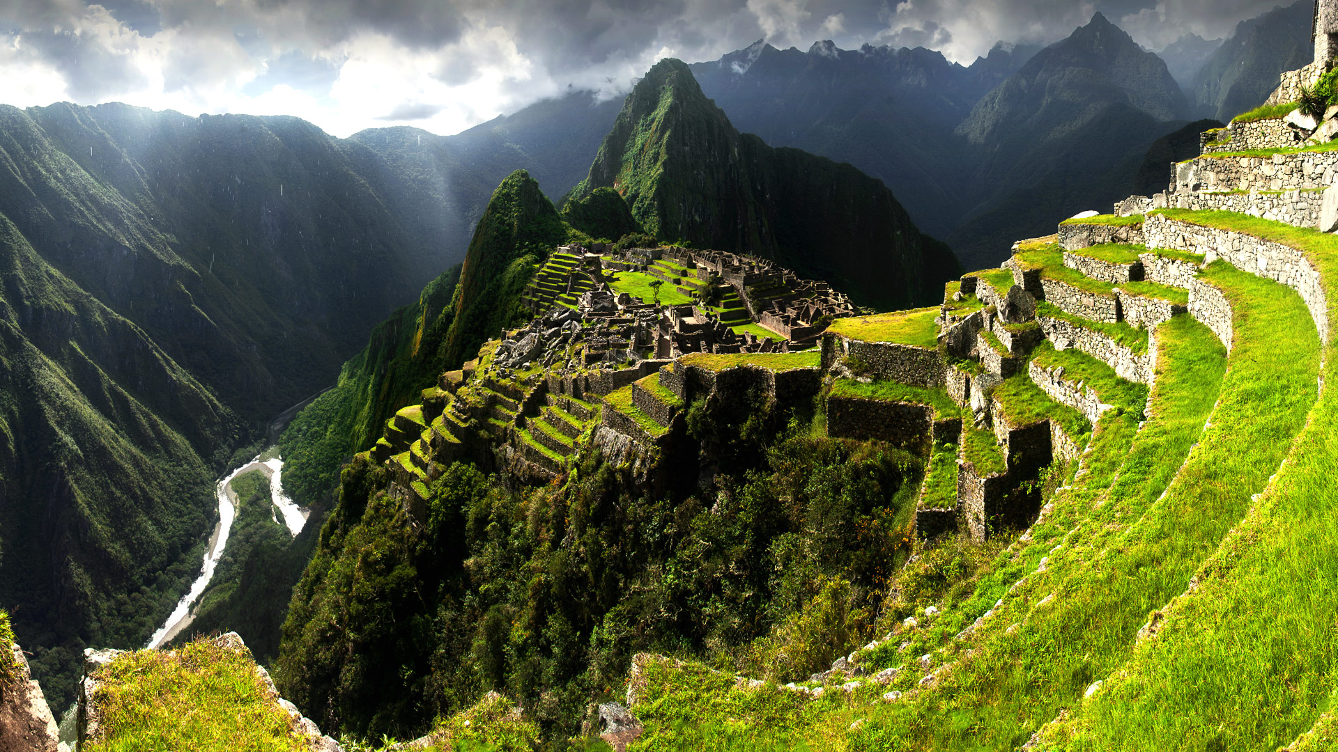 Travel in Peru