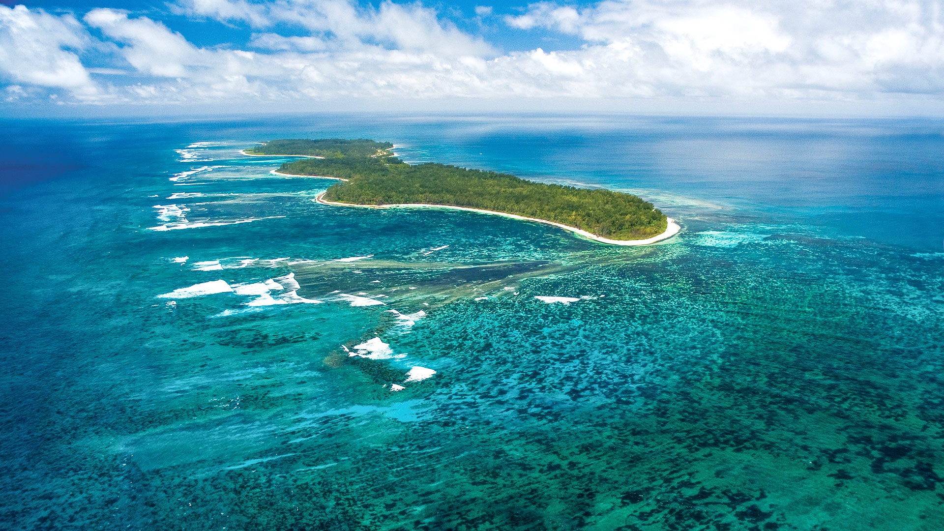 Travel to the Seychelles