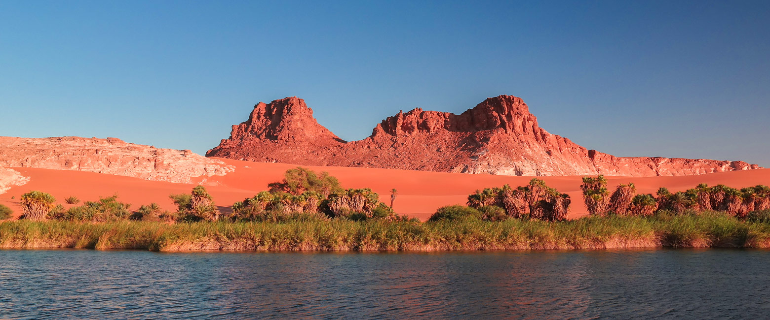 is tends to appeal to intrepid safari travellers 