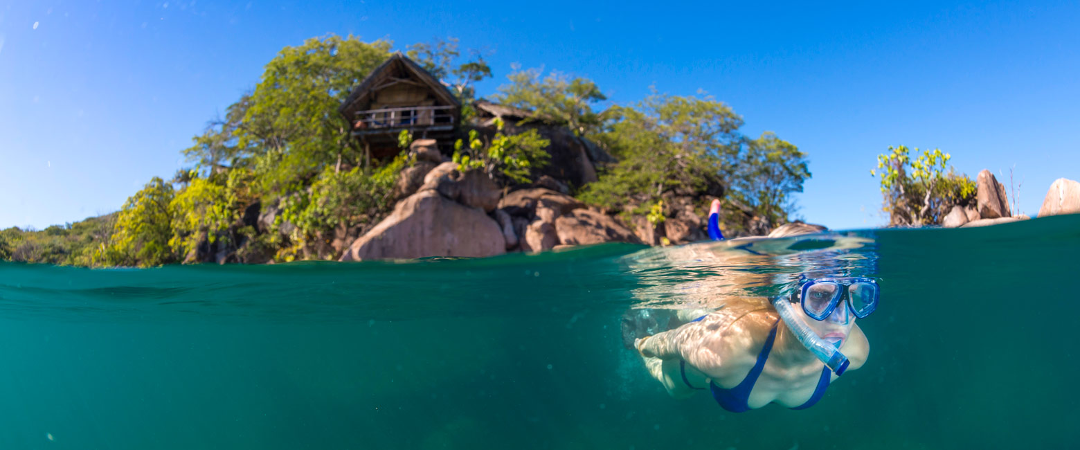 is a lovely old-fashioned and little-visited backwater 