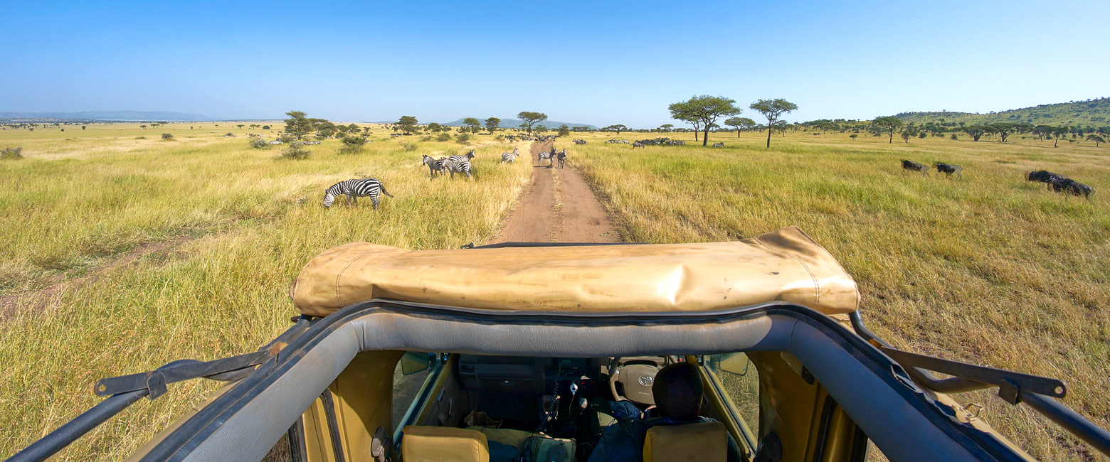 is the most remarkable savanna reserve in Africa 