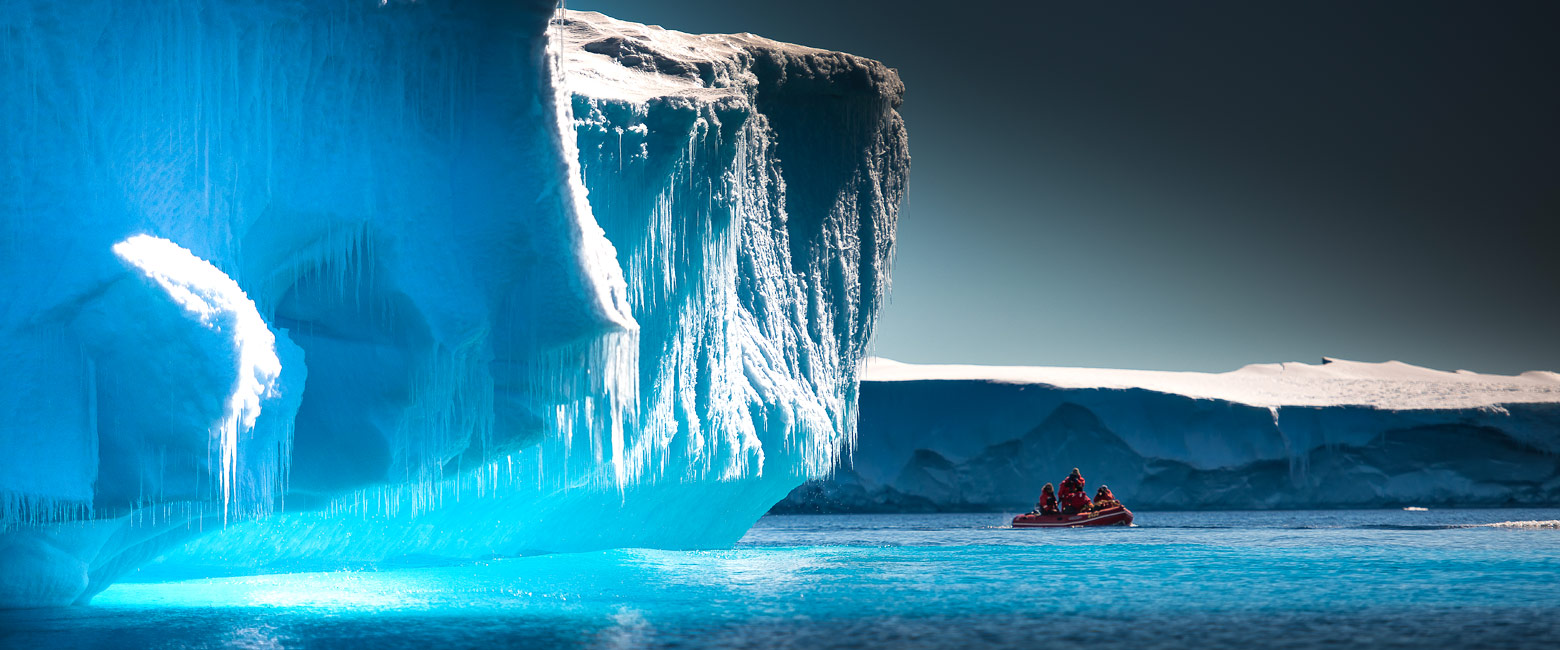 let us know your thoughts about Antarctica and we will help you create the perfect trip 