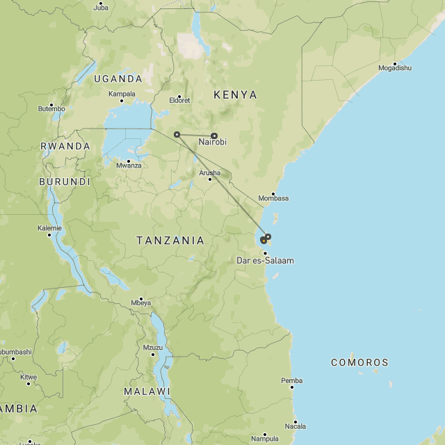 Maasai Mara & Zanzibar
