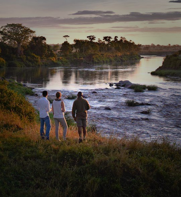 Honeymoon safaris
Inherently romantic trips, packed with adventure and
optionally sprinkled with luxury