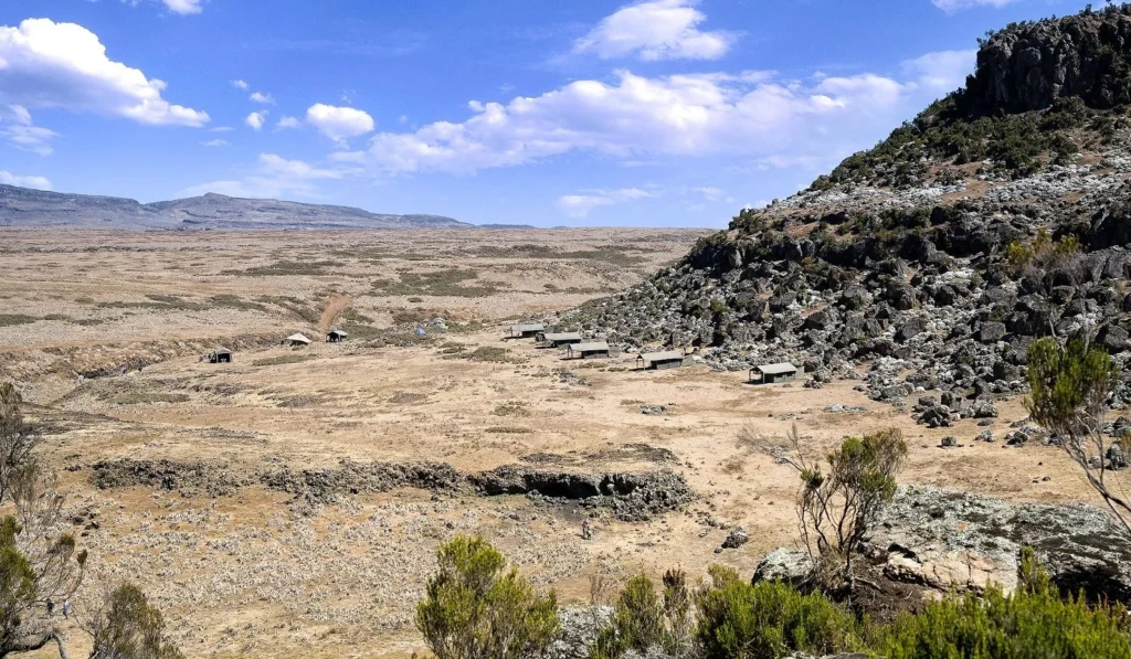 Bale Expedition Camp