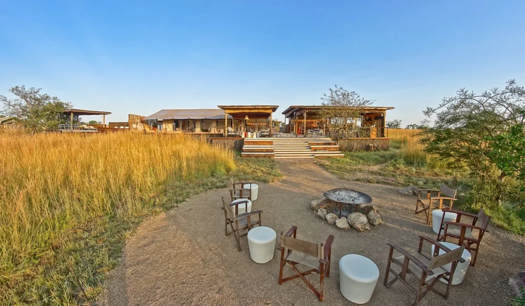 Singita Mara River Camp