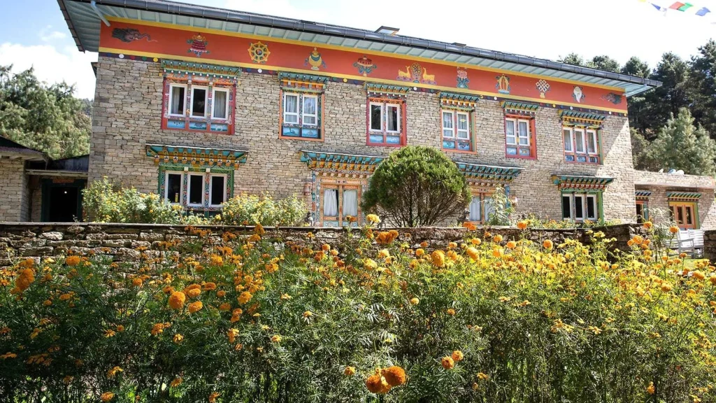 The Happy House Phaplu