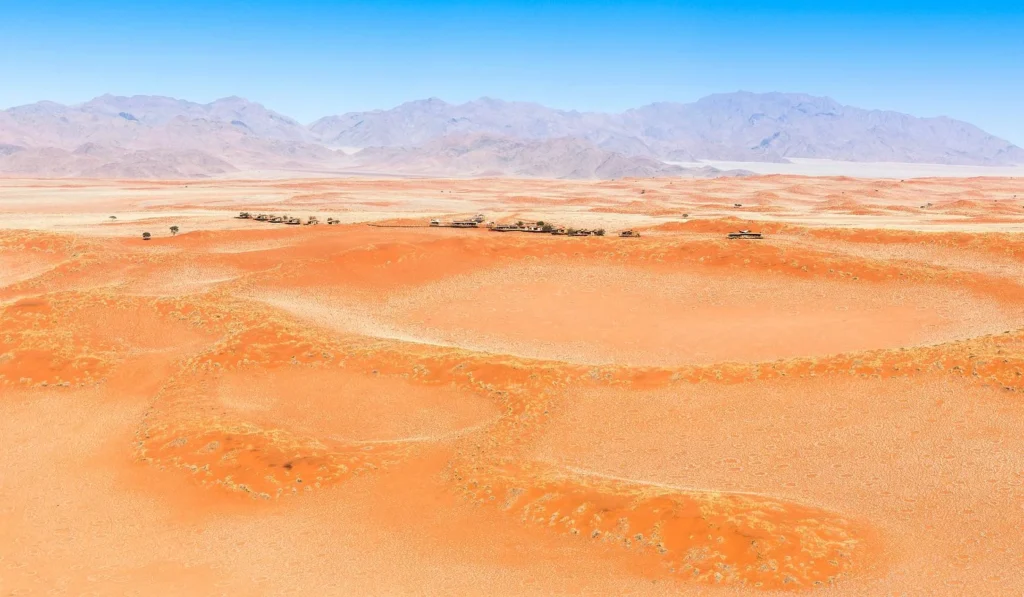 Wolwedans Desert Lodge