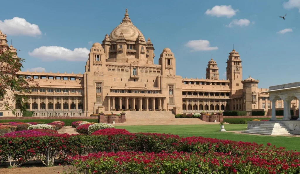 Umaid Bhawan Palace