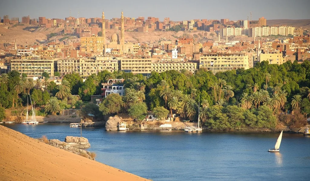 Aswan