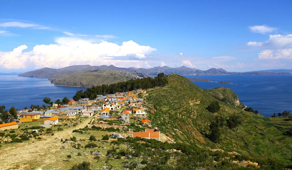 Lago Titicaca Sur