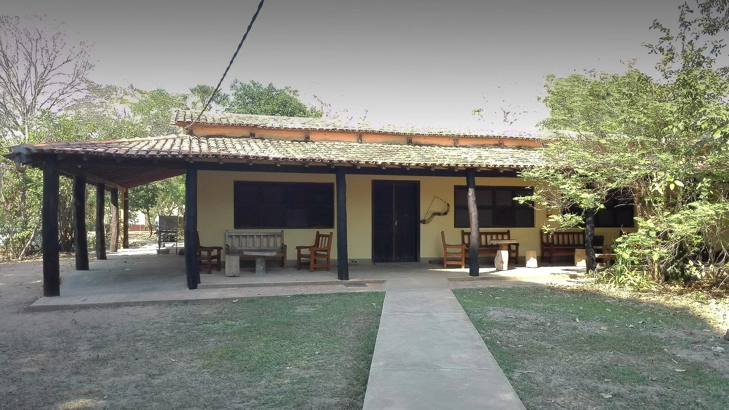 Pouso Alegre Lodge