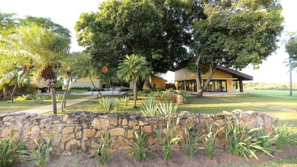 Caiman Main Lodge