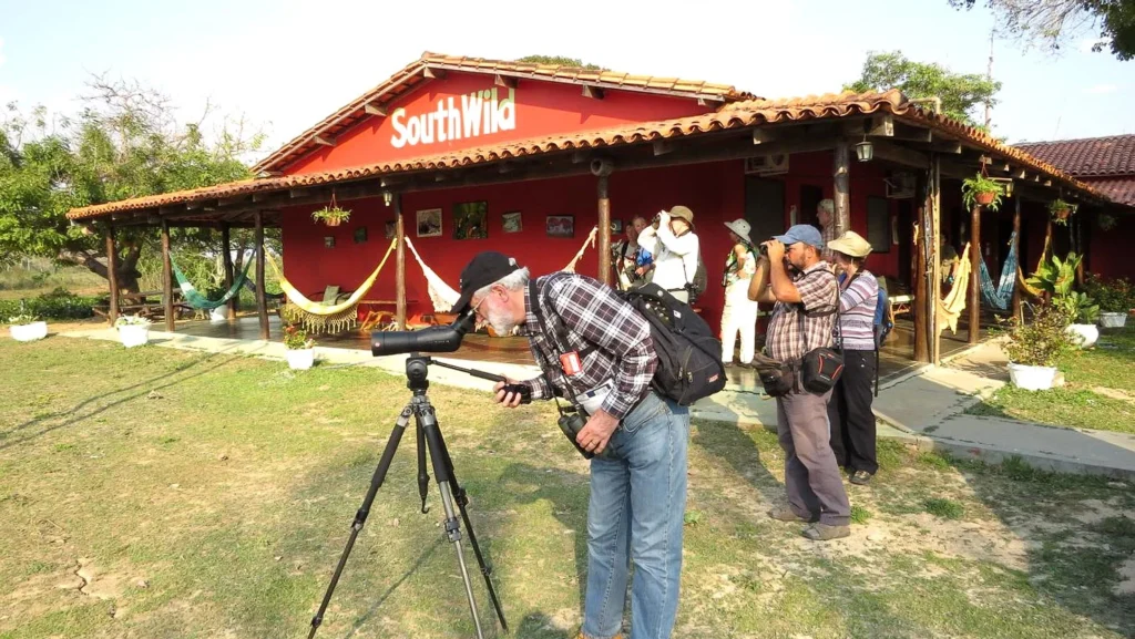 SouthWild Pantanal Lodge