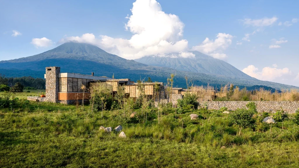 Singita Kwitonda Lodge