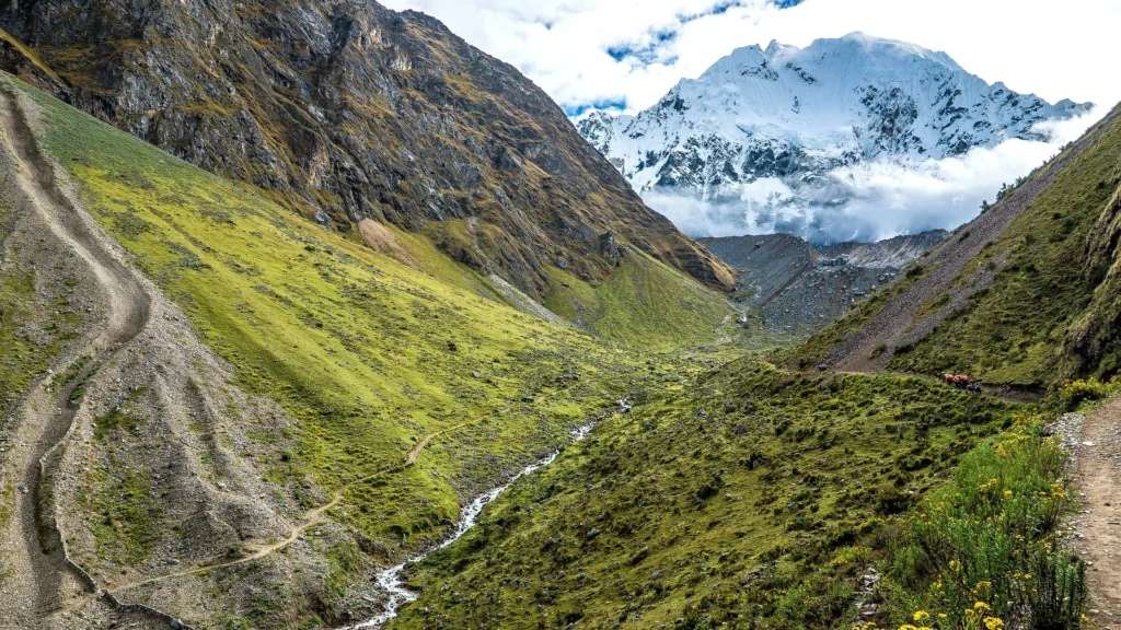 Salkantay Inca Trail 6