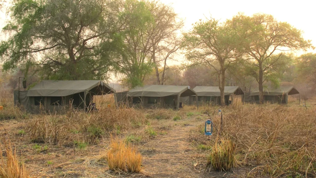 Gambela Expedition Camp