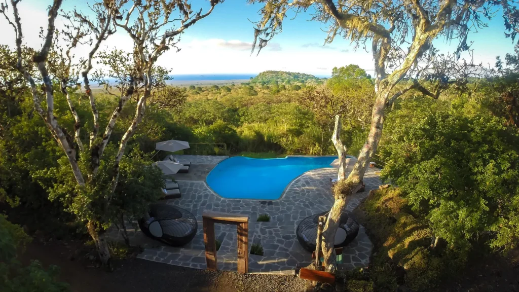 Galapagos Safari Camp