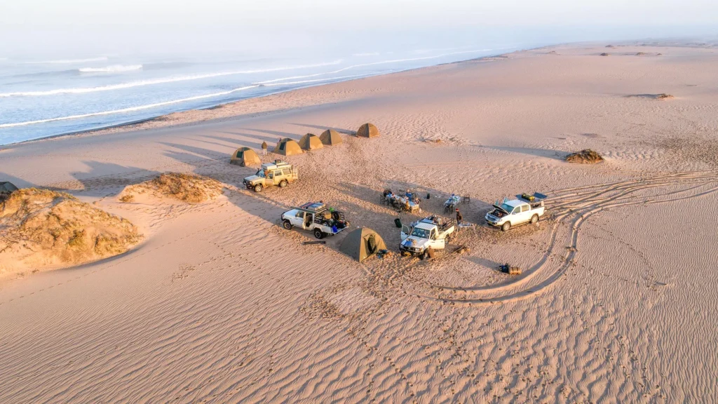 Skeleton Expeditions