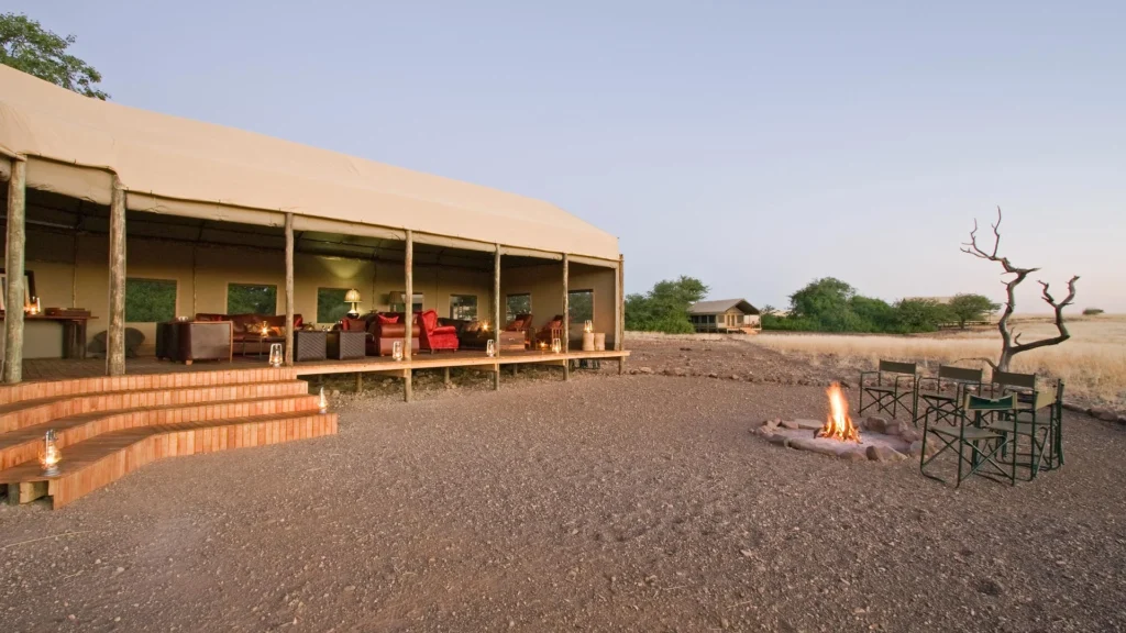 Desert Rhino Camp