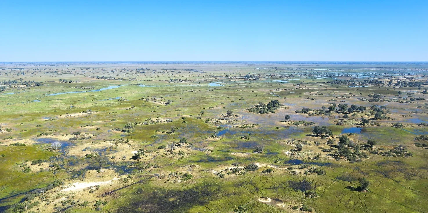 is the early part of the main safari season in Africa 