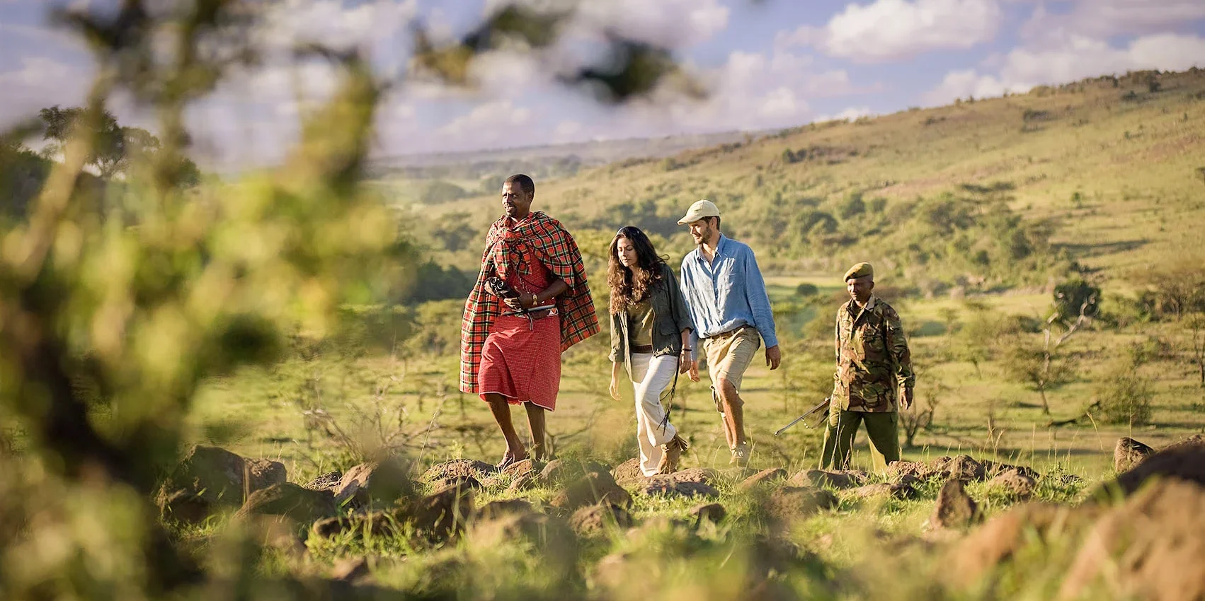 is an inherently romantic experience that can be endlessly tailored to suit you