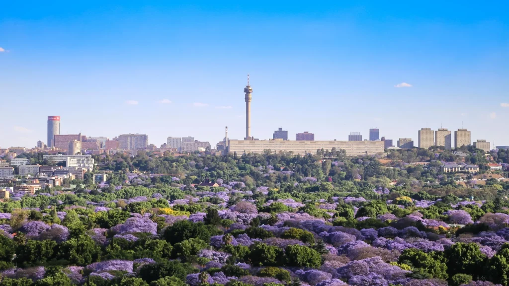 Johannesburg