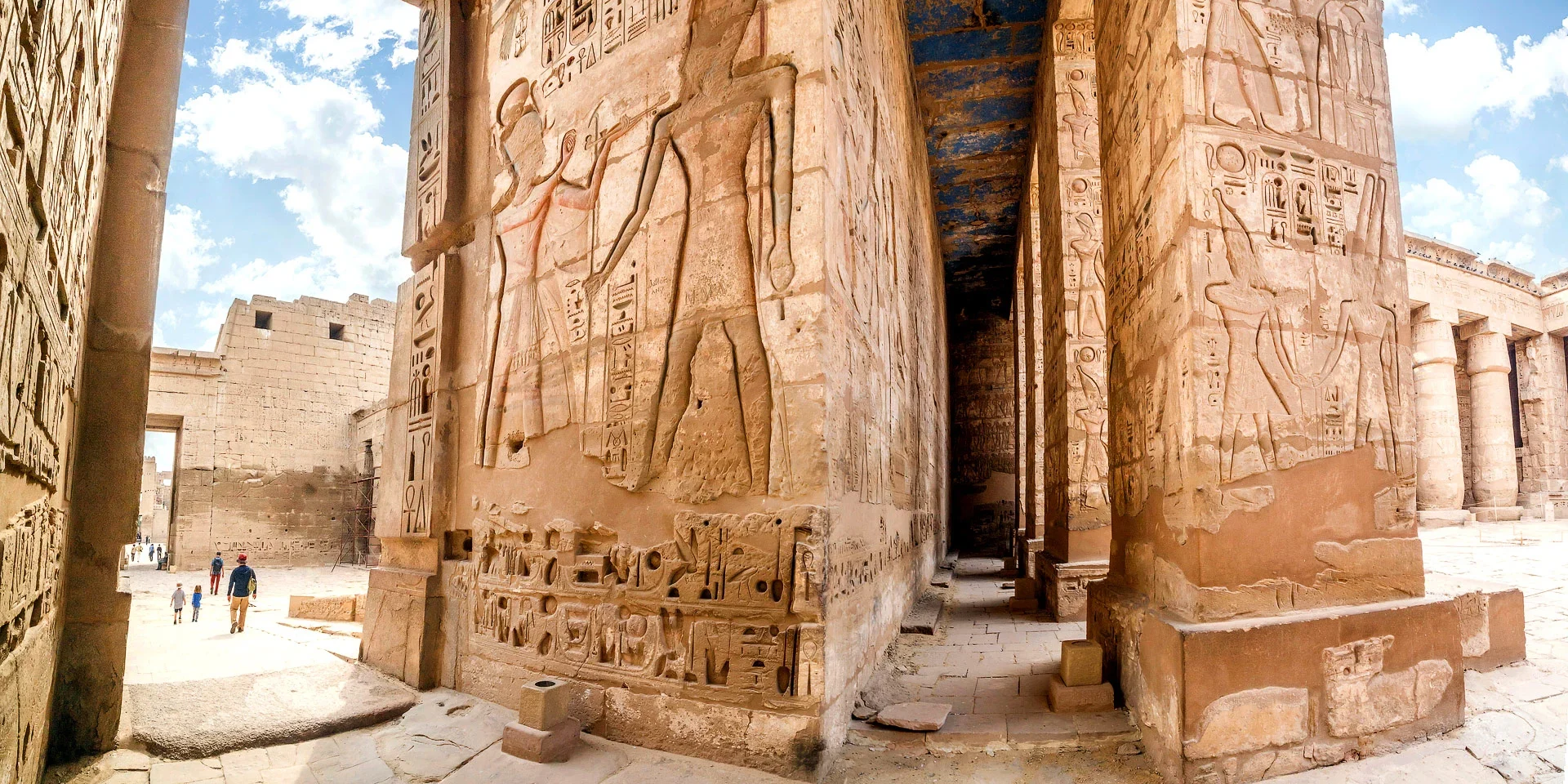 we can help you explore far beyond the usual, just let us know how deep you want to go 