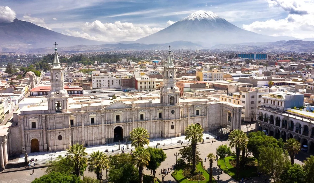 Arequipa
