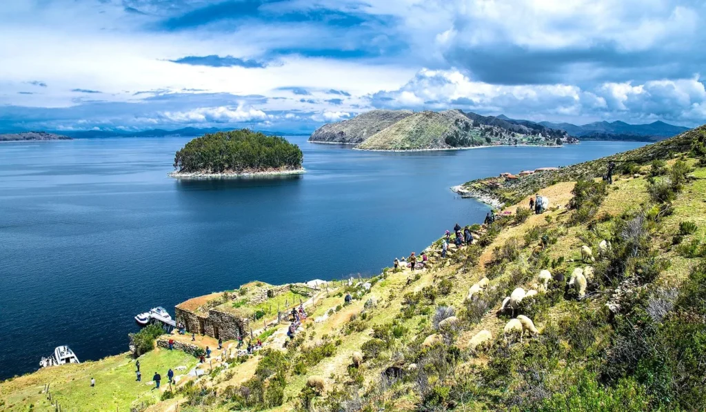 Lago Titicaca