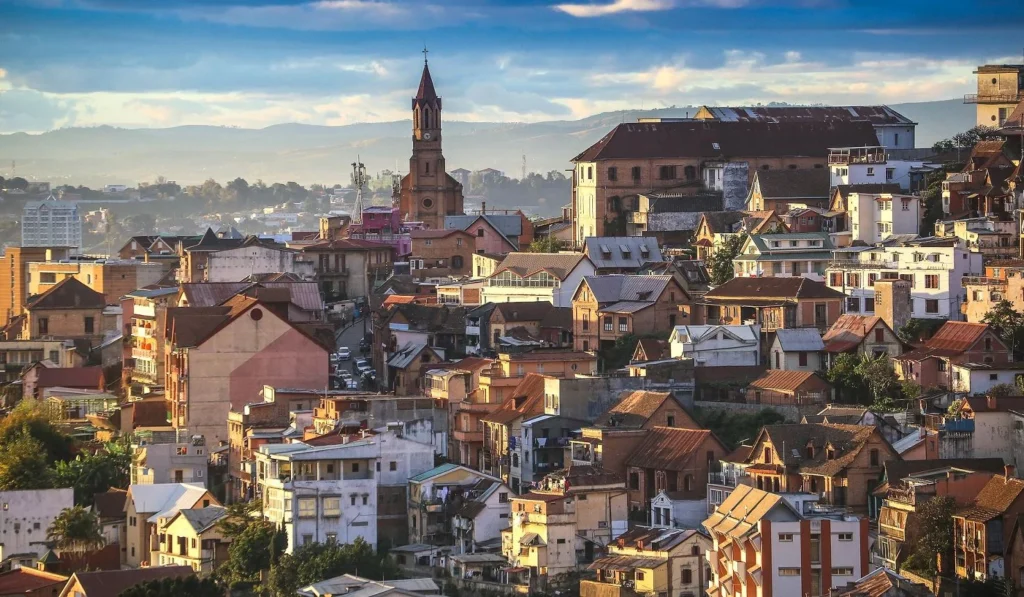 Antananarivo