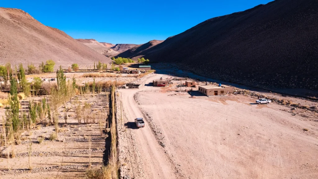 Casa de Altura Antofalla