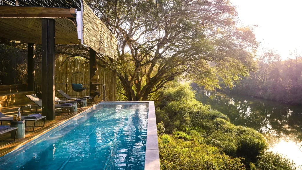 Singita Sweni Lodge
