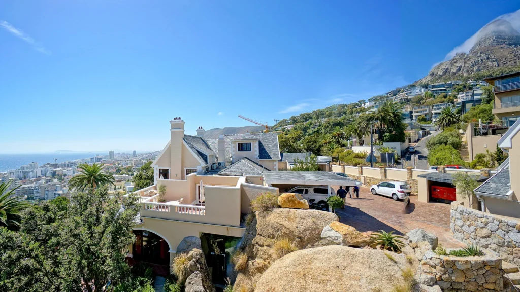 Ellerman House
